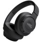 Auriculares Inalámbricos JBL Tune 720BT- con Micrófono- Bluetooth- Negros