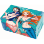 Caja almacenamiento one piece nami &