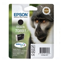 Cartucho tinta epson t0891 negro 3-5ml