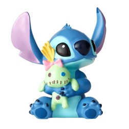 Figura enesco disney lilo & stitch