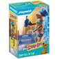 Playmobil scooby - doo! figura coleccionable policia