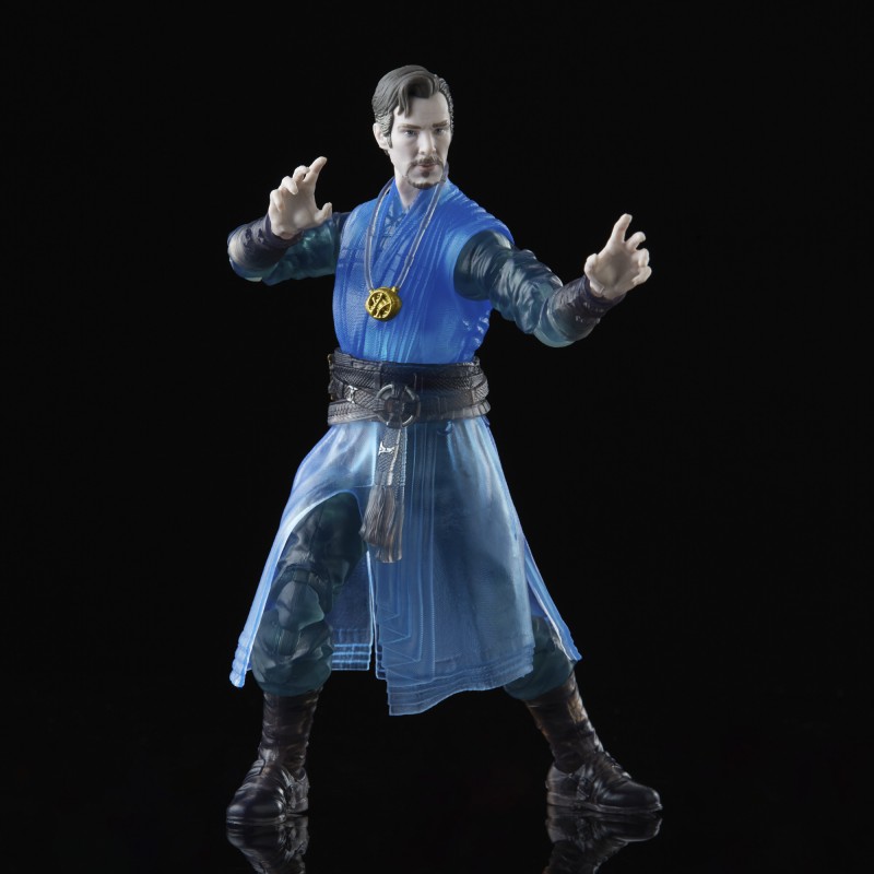 Figura hasbro doctor strange astral form