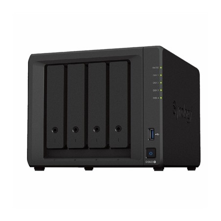 Servidor nas synology disk station ds923+