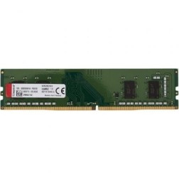 Memoria RAM Kingston ValueRAM 4GB- DDR4- 3200MHz- 1-2V- CL22- DIMM