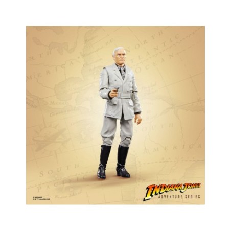 Figura hasbro indiana jones adventure series