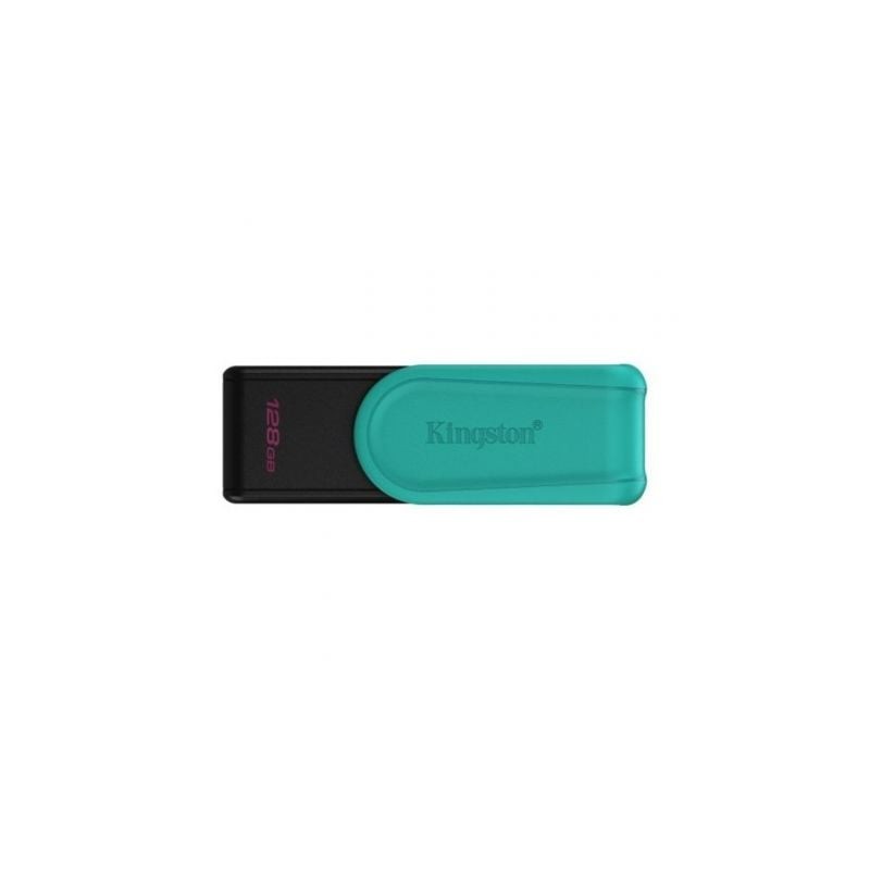 USB 3-2 KINGSTON 128GB DTXS-128GB BLACK-TURQUOISE USB 3-2 KINGSTON 128GB DTXS-128GB BLACK-TURQUOISE