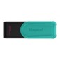 USB 3-2 KINGSTON 128GB DTXS-128GB BLACK-TURQUOISE USB 3-2 KINGSTON 128GB DTXS-128GB BLACK-TURQUOISE