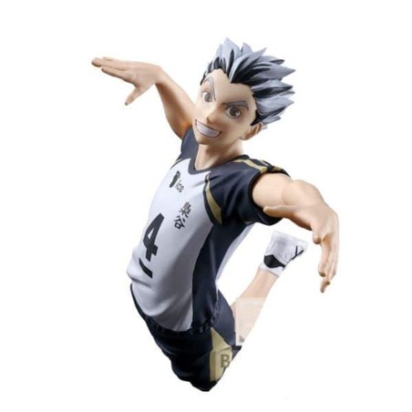 Figura banpresto haikyu!! posing figure kotaro