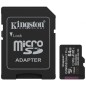 MICRO SD KINGSTON HC 64GB SDCS3