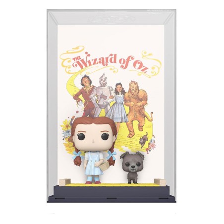 Funko pop movie poster cine el