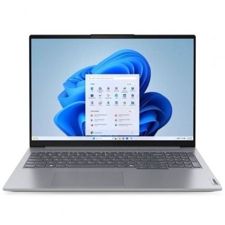 Portátil Lenovo ThinkBook 16 G7 ARP 21MW0042SP Ryzen 5 7535HS- 16GB- 512GB SSD- 16"- Win11 Pro