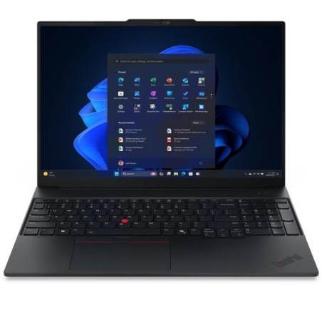 Portátil Lenovo ThinkPad E16 Gen 3 21ST0034SP Ryzen 5 230- 16GB- 512GB SSD- 16"- Win11 Pro
