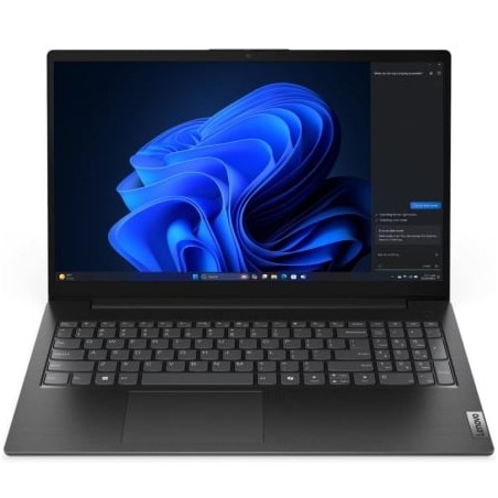 Portátil Lenovo V15 G5 IRL 83GW00JRSP Intel Core i3-1315U- 8GB- 512GB SSD- 15-6"- Win11