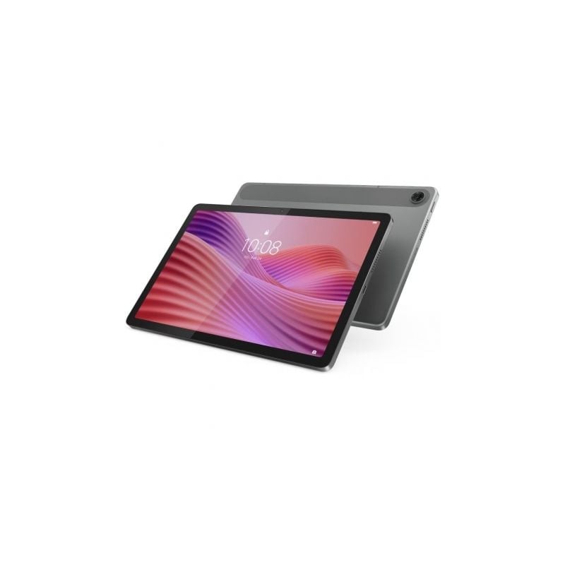 TABLET LENOVO TAB MEDIATEK 4GB 128GB 10,1" ANDROID 14 + CLEAR CASE TABLET LENOVO TAB MEDIATEK 4GB 128GB 10,1" ANDROID 14 + CLEAR CASE