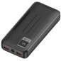 LEOTEC POWERBANK 20000MAH 22,5W PD20W NEG (1 USB-C+2USB-A INC USB-A A USB-C) LEOTEC POWERBANK 20000MAH 22,5W PD20W NEG (1 USB-C+2USB-A INC USB-A A USB-C)