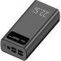 LEOTEC POWERBANK 30000MAH 22,5W PD20W NEG (1 USB-C+4USB-A INC USB-A A USB-C) LEOTEC POWERBANK 30000MAH 22,5W PD20W NEG (1 USB-C+4USB-A INC USB-A A USB-C)