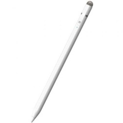 Lápiz Electrónico Leotec LESTP04W Stylus ePen Plus para Android, Apple y Windows- Blanco
