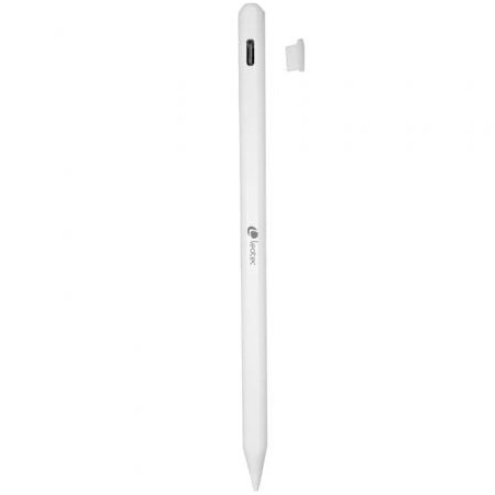 Lápiz Electrónico Leotec LESTP06W Stylus ePen UltraTouch para iPad 2018 o superior- Blanco