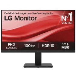 Monitor LG 22U401A-B 21-5"- Full HD- Negro