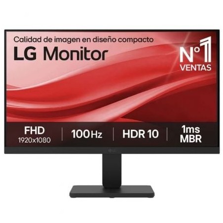 Monitor LG 22U401A-B 21-5"- Full HD- Negro