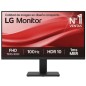 MONITOR LG 22U401A-B 21,5" FHD 100HZ 1MS NEGRO