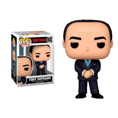 Funko pop series tv the sopranos