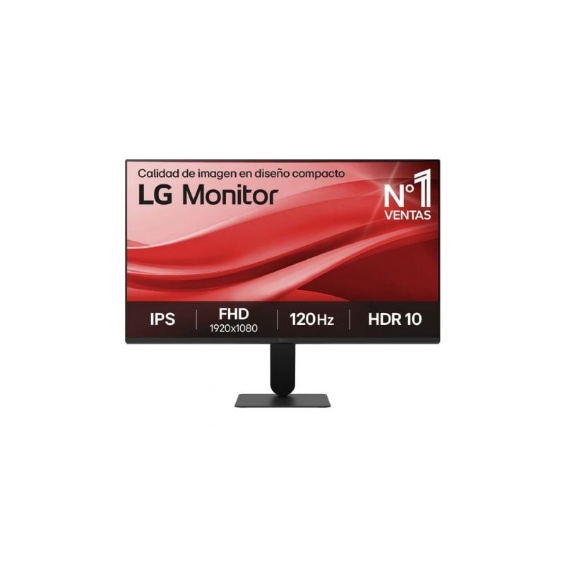 MONITOR LG 24U421A-B 23-8" VA FHD 100HZ HDR10