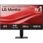 MONITOR LG 24U421A-B 23-8" VA FHD 100HZ HDR10