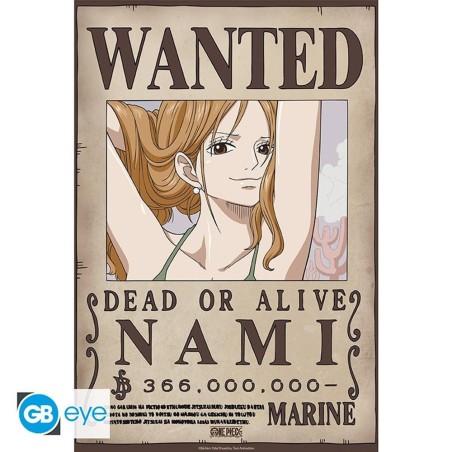 Poster gb eye chibi one piece