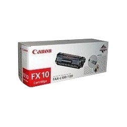 Toner canon fx 10 negro 2000