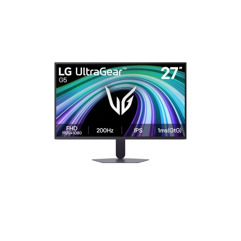 LG 27G523B-B pantalla para PC 68,6 cm (27") 1920 x 1080 Pixeles Full HD LCD Negro