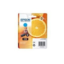 Cartucho tinta epson t334240 cian xp350*xp630