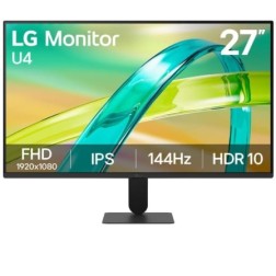 Monitor LG 27U411B-B 27"- Full HD- Negro