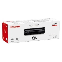 Toner canon crg 726 negro 2100