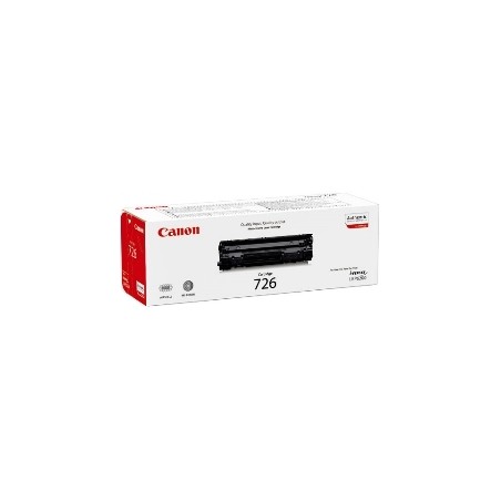 Toner canon crg 726 negro 2100