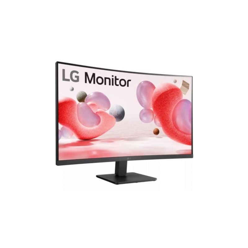 Monitor Curvo LG 32MR50C-B 31-5"- Full HD- Negro