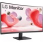 Monitor Curvo LG 32MR50C-B 31-5"- Full HD- Negro