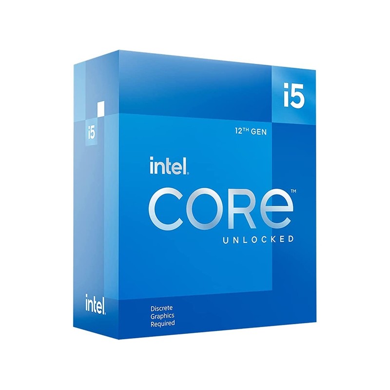 Procesador Intel Core i5-12600KF 3-70GHz Socket 1700