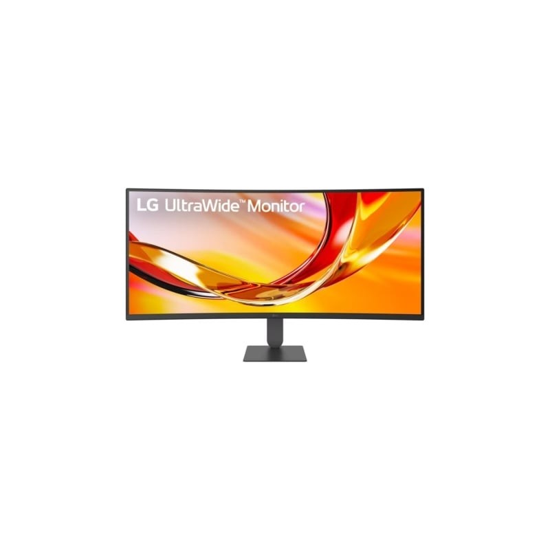 LG 34U640B-B pantalla para PC 86,4 cm (34") 3440 x 1440 Pixeles Wide Quad HD Negro