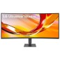 LG 34U640B-B pantalla para PC 86,4 cm (34") 3440 x 1440 Pixeles Wide Quad HD Negro