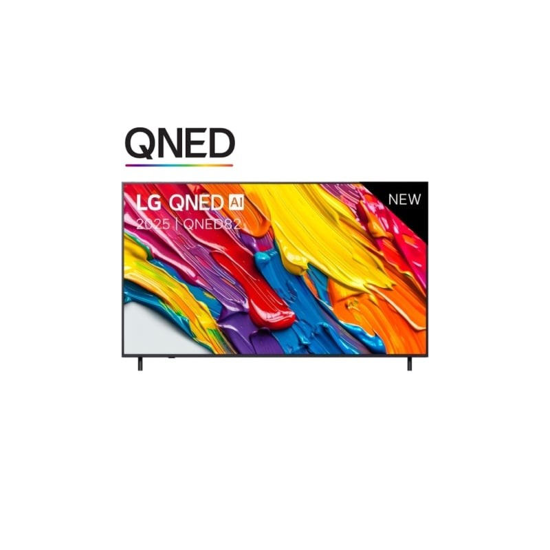 Televisor LG QNED 55QNED82A6B 55"- Ultra HD 4K- Smart TV- WiFi