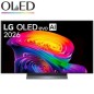 LG OLED evo AI OLED42C64LA Televisor 106,7 cm (42") 4K Ultra HD Smart TV Wifi Negro