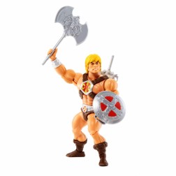 Figura mattel masters of the universe