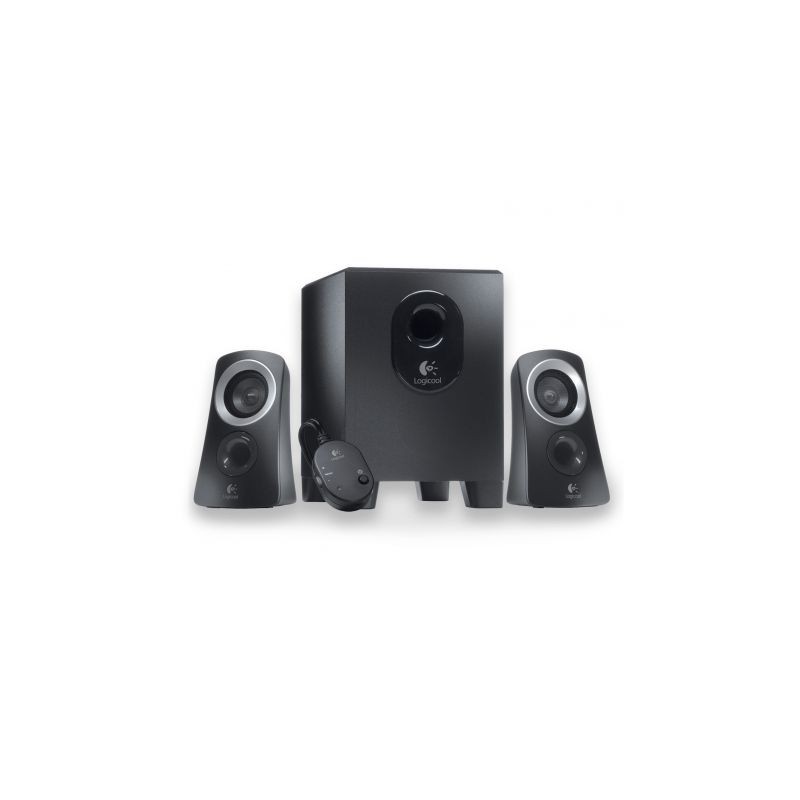 ALTAVOCES LOGITECH Z313 2-1 SUBWOOFER ALTAVOCES LOGITECH Z313 2-1 SUBWOOFER