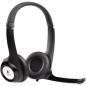 AURICULARES LOGITECH H390 NEGRO MICROFONO ALAMBRICO