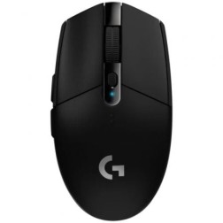 Ratón Gaming Inalámbrico Logitech G305 Lightspeed- Hasta 12000 DPI- Negro