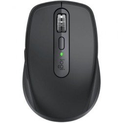 Ratón Inalámbrico Logitech MX Anywhere 3S- Batería recargable- Hasta 8000 DPI- Grafito