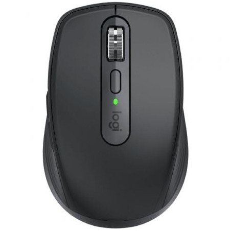 Ratón Inalámbrico Logitech MX Anywhere 3S- Batería recargable- Hasta 8000 DPI- Grafito