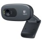 WEBCAM LOGITECH C270 HD 1280X720PX NEGRA WEBCAM LOGITECH C270 HD 1280X720PX NEGRA