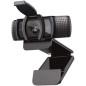Webcam logitech c920s pro 1080p 30fps